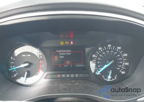 2016 Ford Fusion Se from USA, damaged, VIN 3FA6P0H7XGR231642